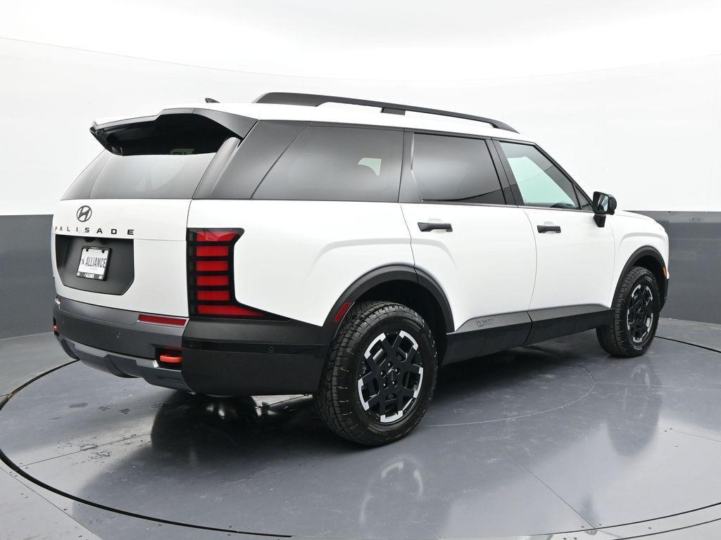 new 2026 Hyundai Palisade car, priced at $50,754