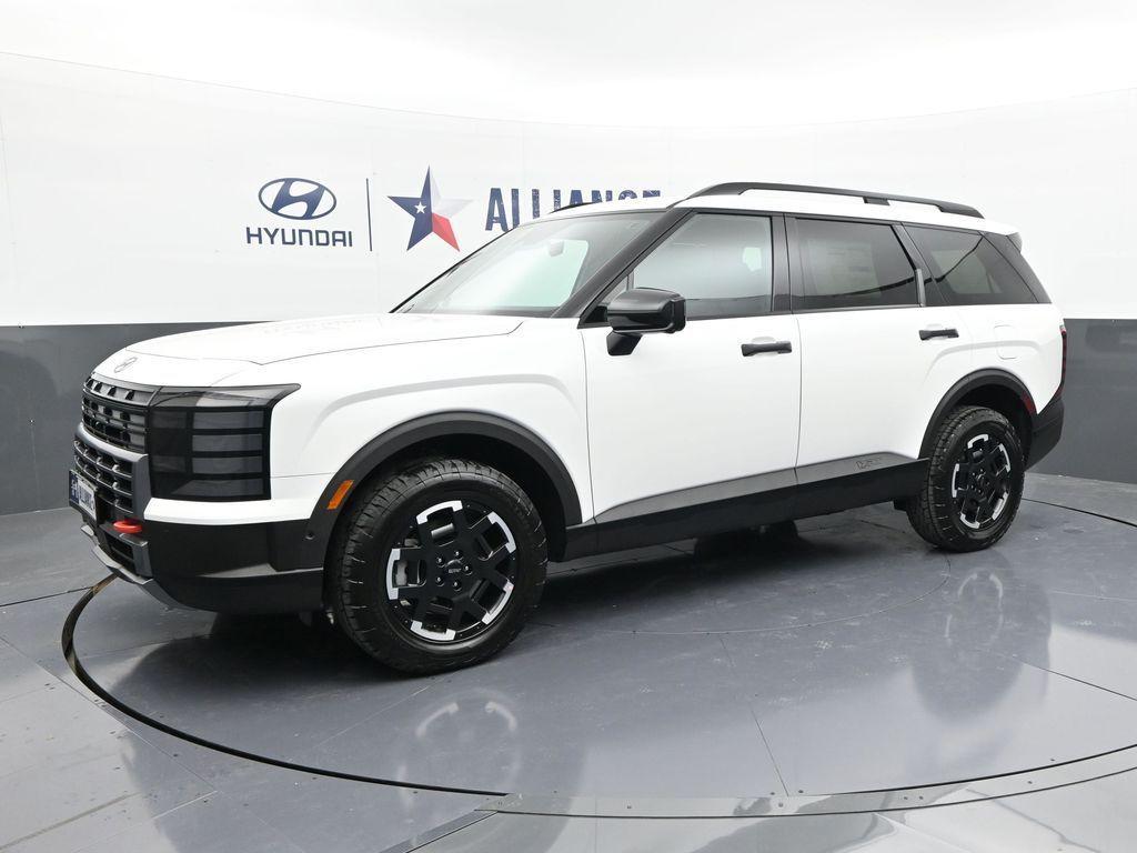 new 2026 Hyundai Palisade car, priced at $50,754