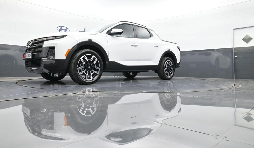 new 2025 Hyundai SANTA CRUZ car, priced at $41,430