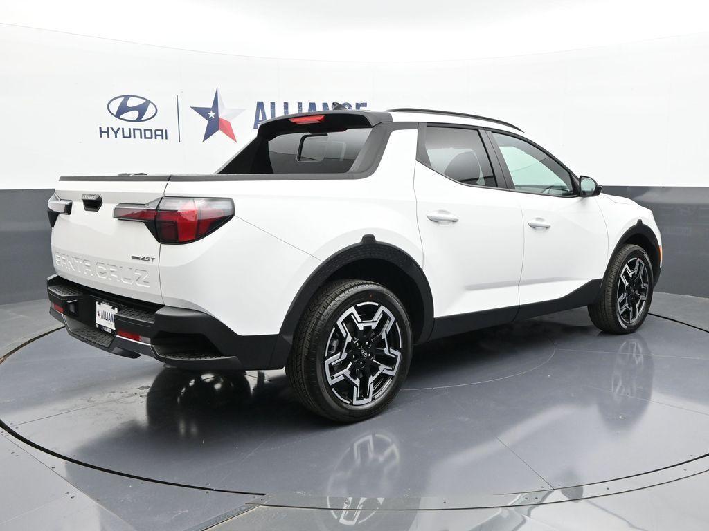 new 2025 Hyundai SANTA CRUZ car, priced at $41,430