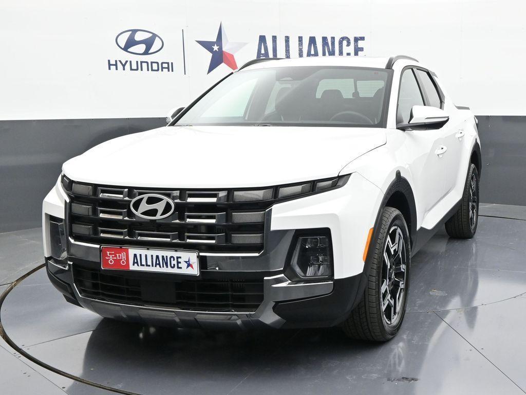 new 2025 Hyundai SANTA CRUZ car, priced at $41,430