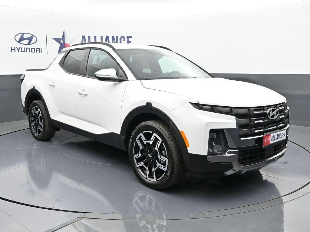 new 2025 Hyundai SANTA CRUZ car, priced at $41,430