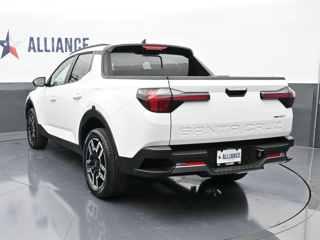 new 2025 Hyundai SANTA CRUZ car, priced at $41,430