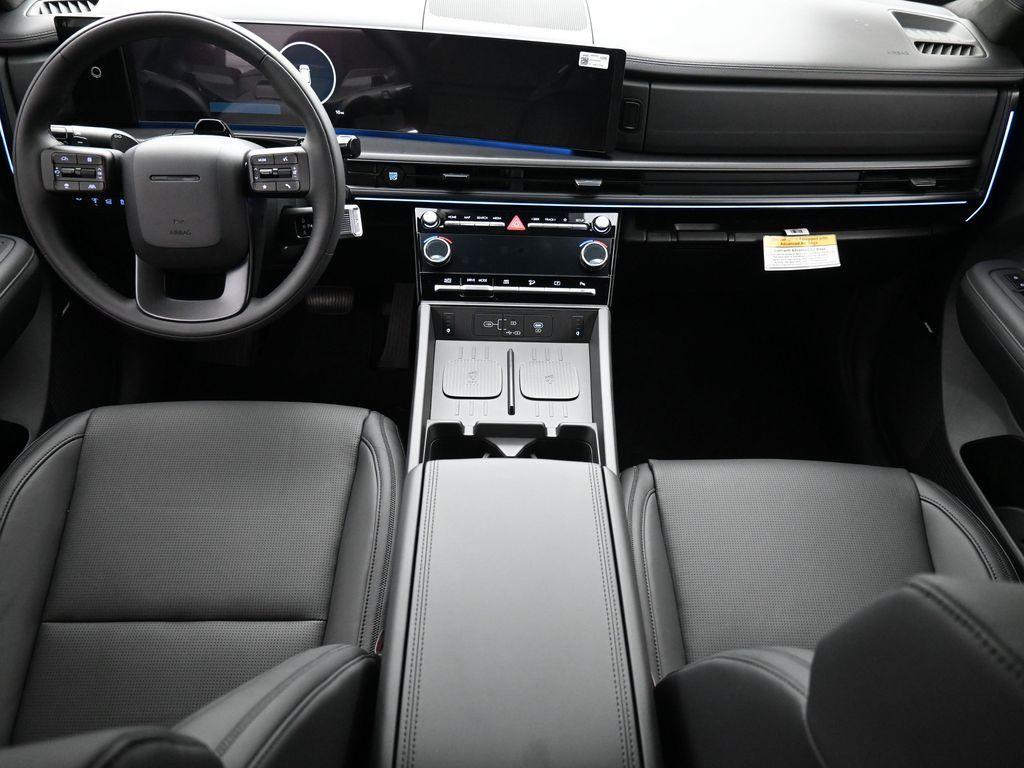 new 2026 Hyundai SANTA FE HEV car, priced at $49,830