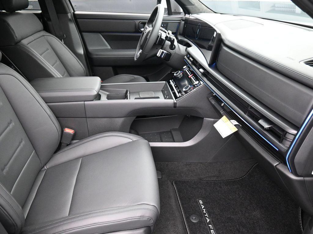 new 2026 Hyundai SANTA FE HEV car, priced at $49,830
