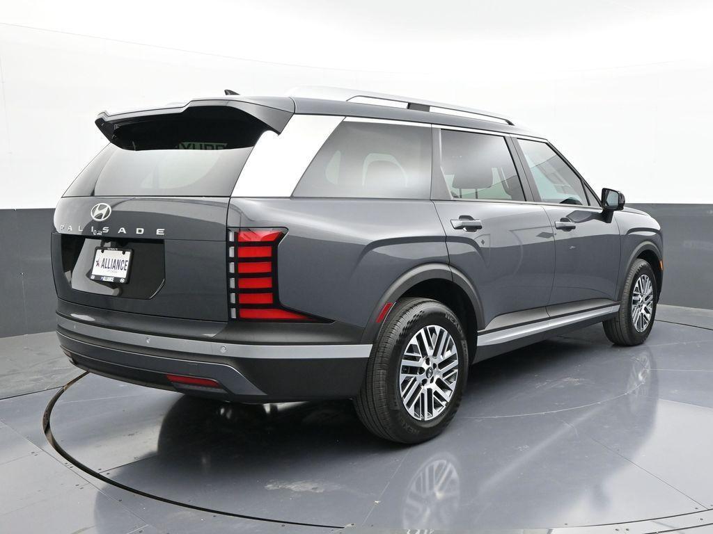 new 2026 Hyundai Palisade car, priced at $43,960