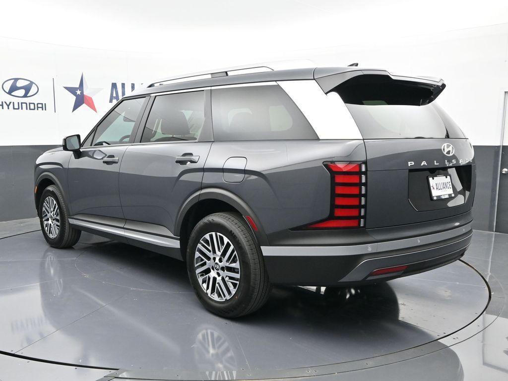 new 2026 Hyundai Palisade car, priced at $43,960