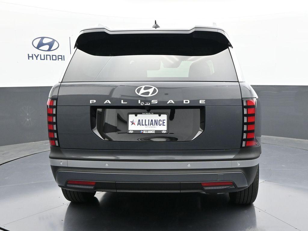 new 2026 Hyundai Palisade car, priced at $43,960