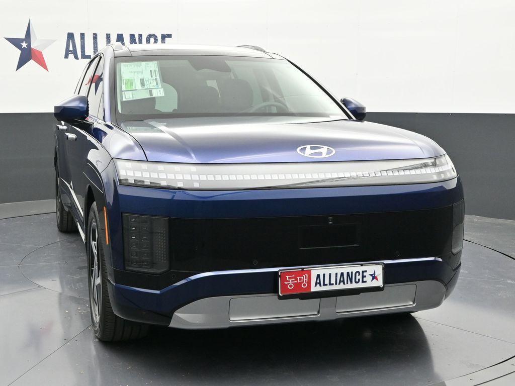 new 2026 Hyundai IONIQ 9 car, priced at $68,845