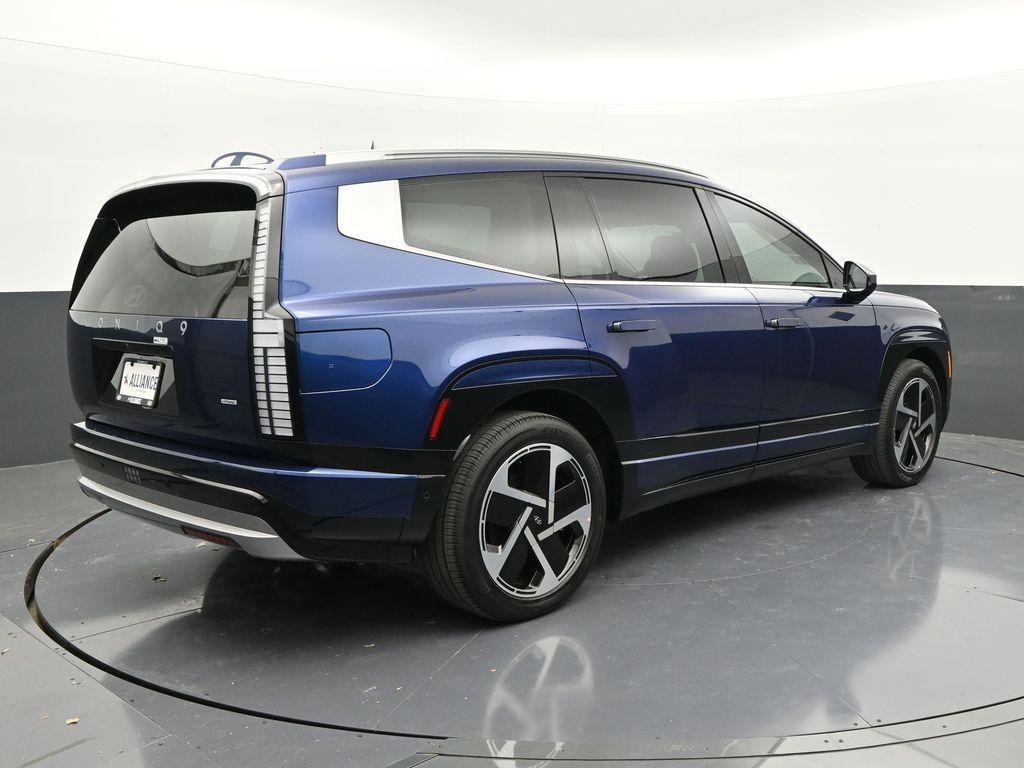 new 2026 Hyundai IONIQ 9 car, priced at $68,845