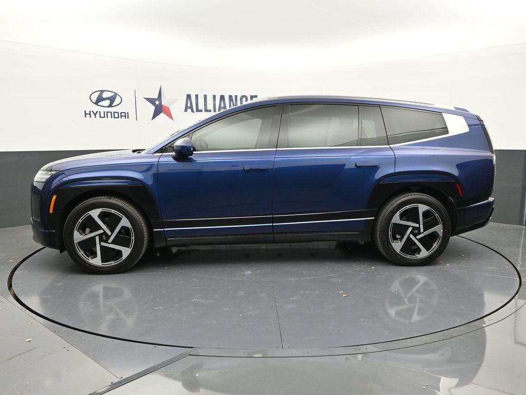 new 2026 Hyundai IONIQ 9 car, priced at $68,845