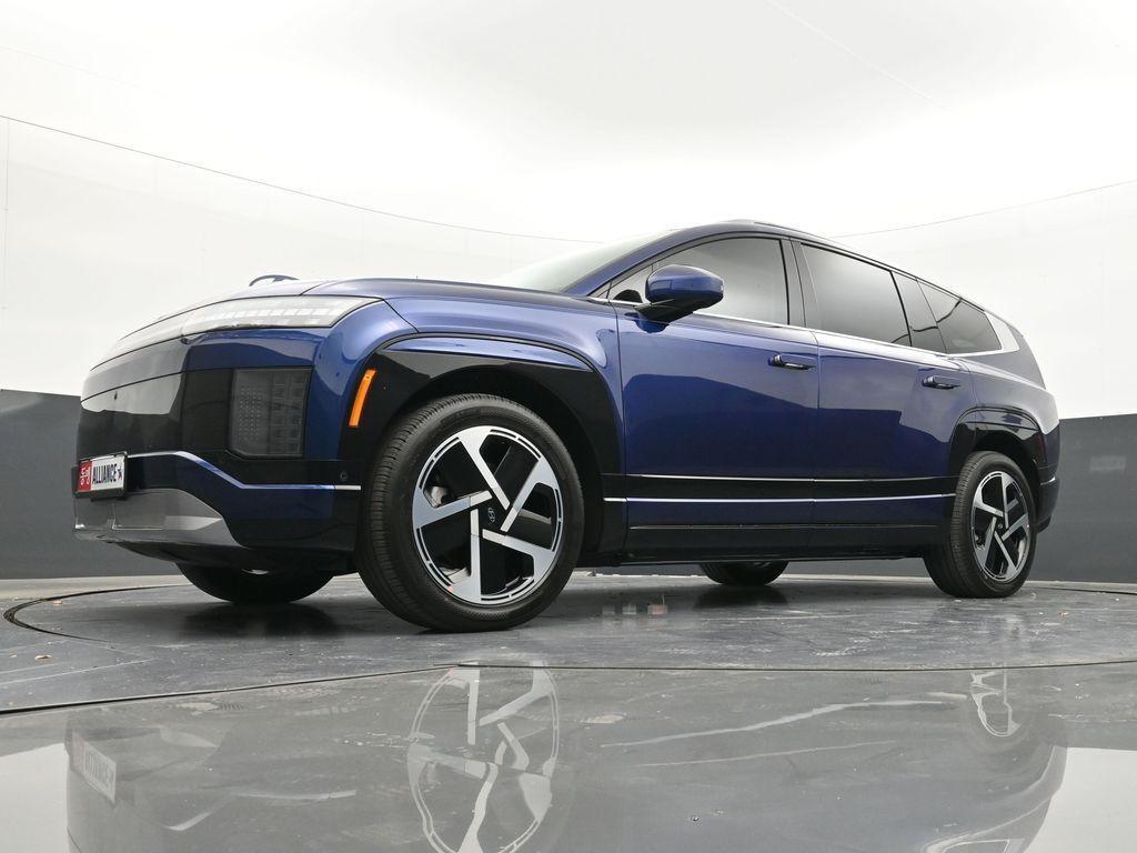 new 2026 Hyundai IONIQ 9 car, priced at $68,845