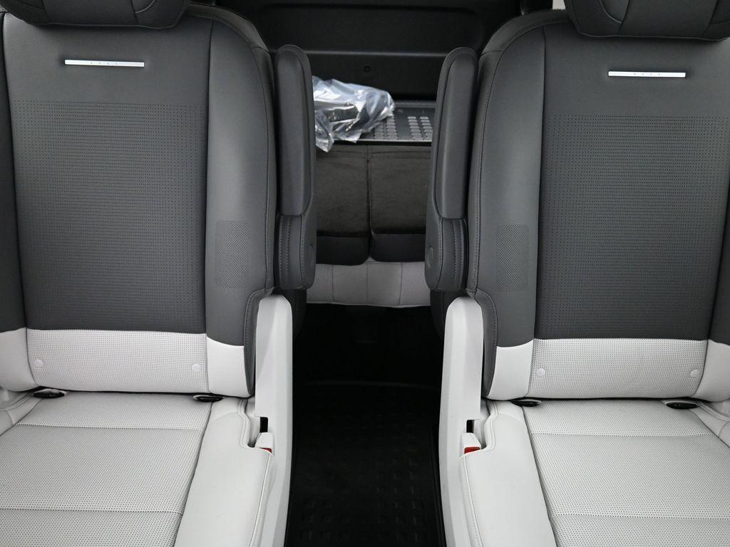 new 2026 Hyundai IONIQ 9 car, priced at $68,845