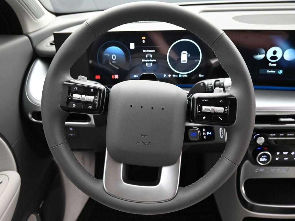 new 2026 Hyundai IONIQ 9 car, priced at $68,845