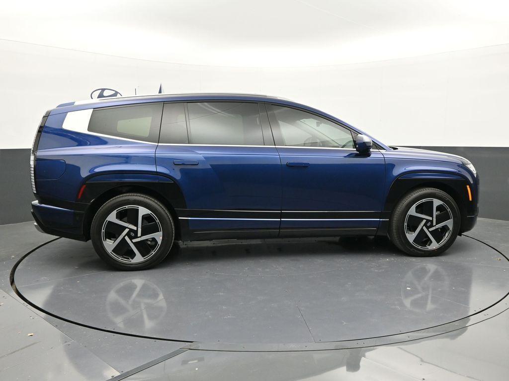 new 2026 Hyundai IONIQ 9 car, priced at $68,845