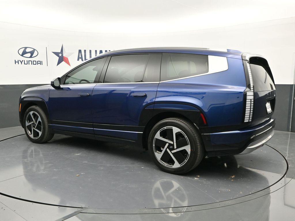 new 2026 Hyundai IONIQ 9 car, priced at $68,845