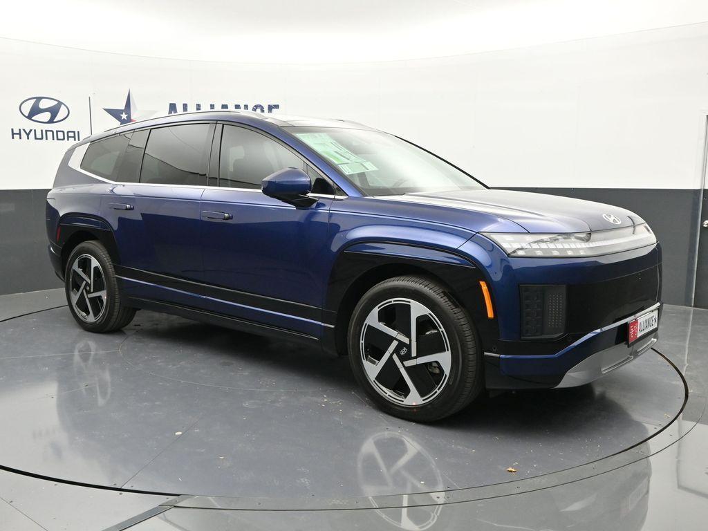 new 2026 Hyundai IONIQ 9 car, priced at $68,845