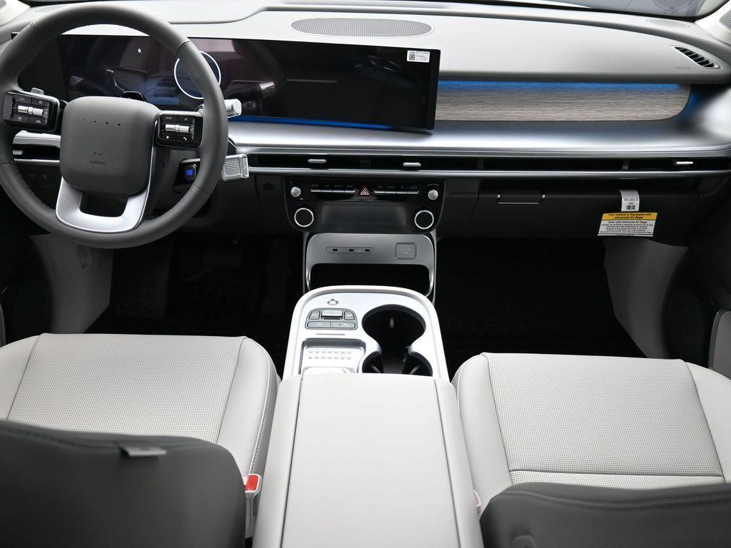 new 2026 Hyundai IONIQ 9 car, priced at $68,845