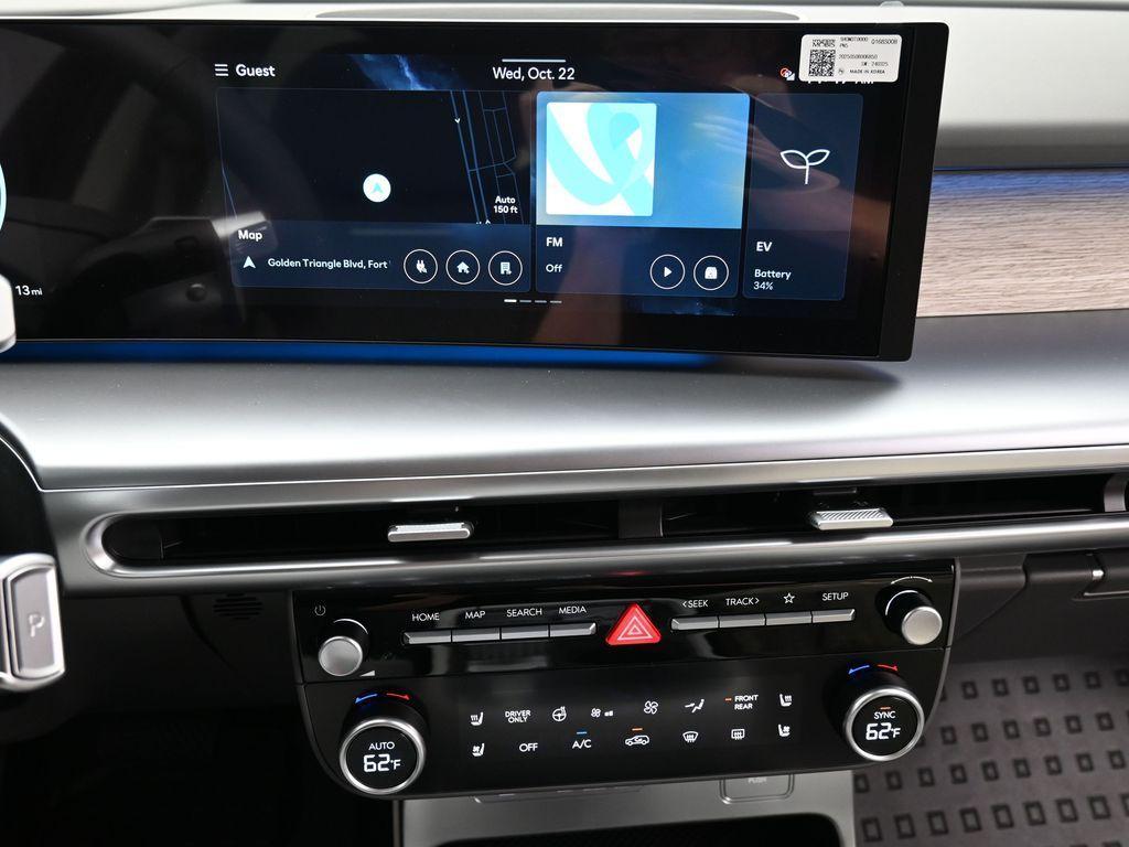 new 2026 Hyundai IONIQ 9 car, priced at $68,845