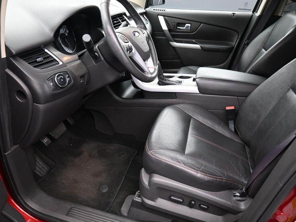 used 2014 Ford Edge car, priced at $13,684
