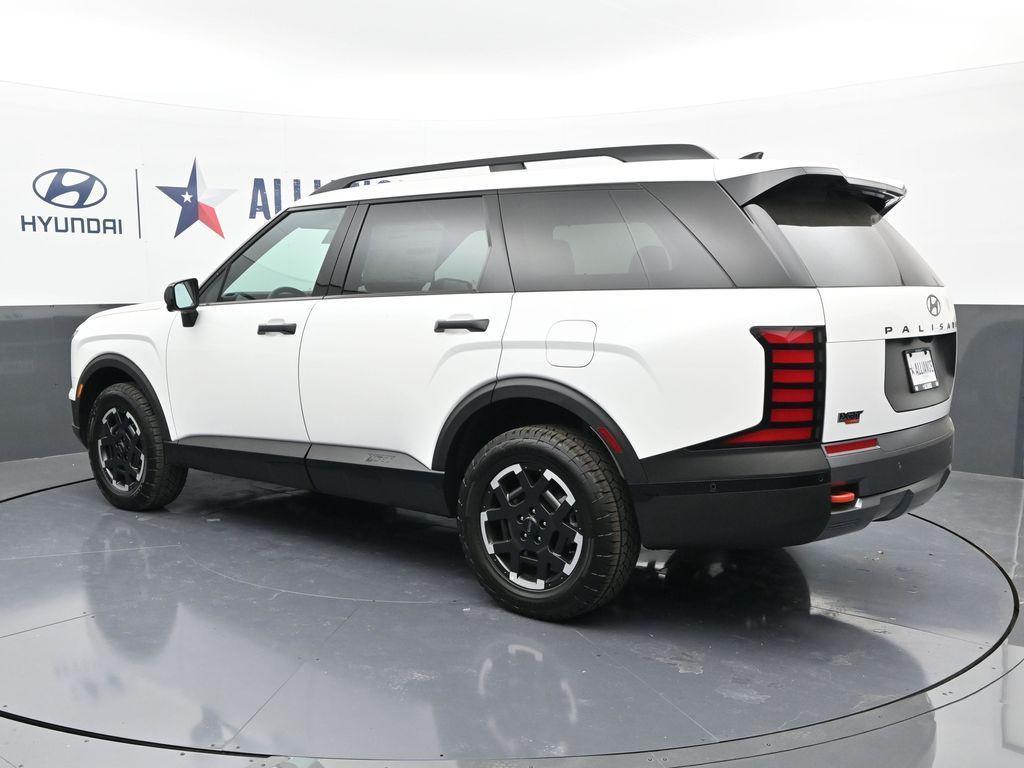 new 2026 Hyundai Palisade car, priced at $50,770