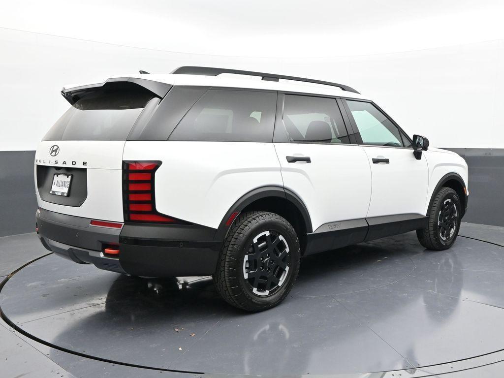 new 2026 Hyundai Palisade car, priced at $50,770