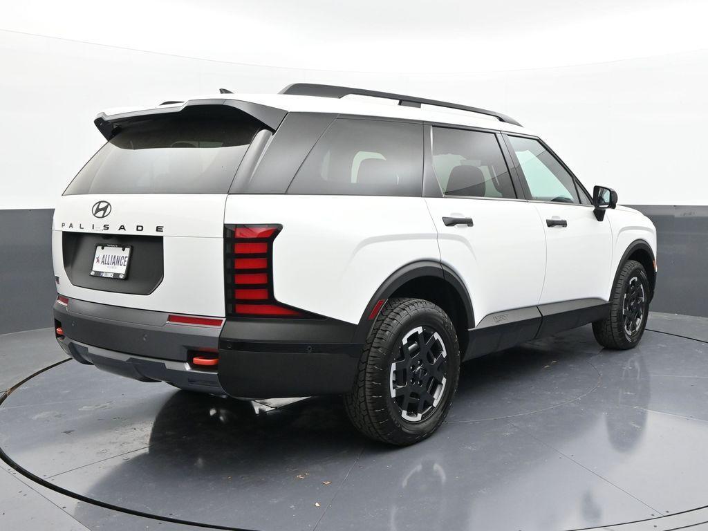 new 2026 Hyundai Palisade car, priced at $50,770