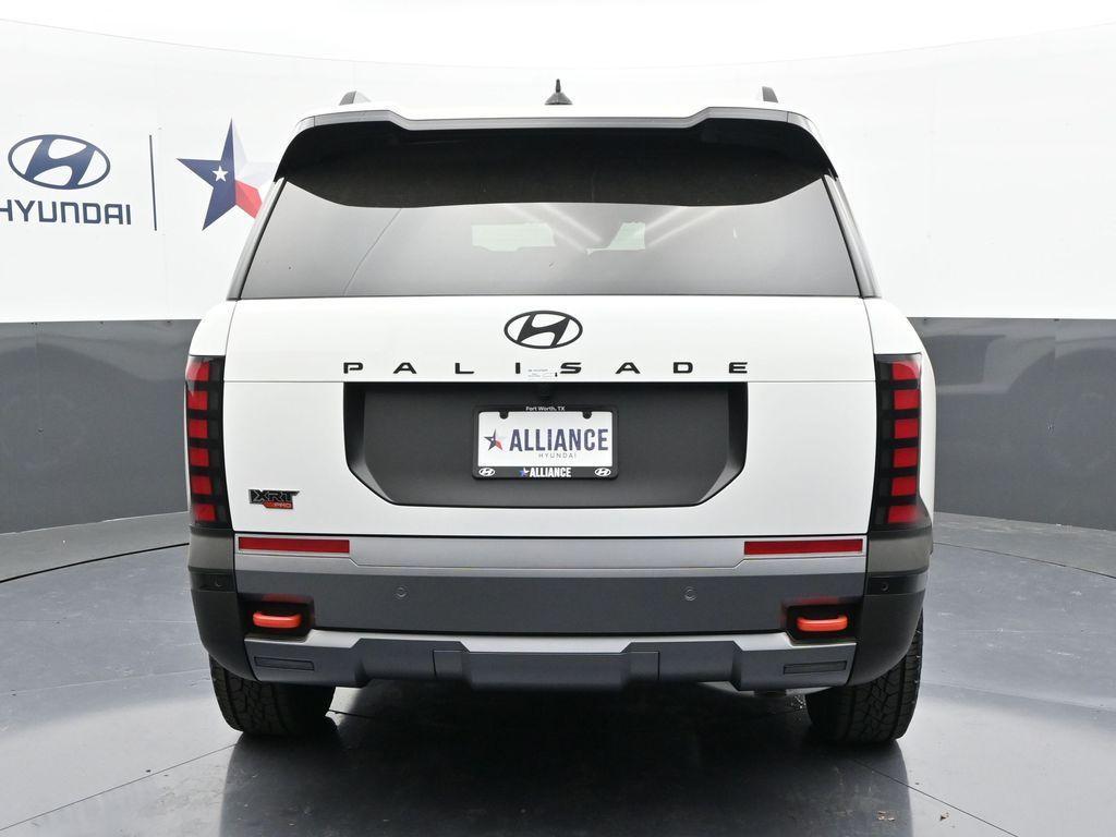 new 2026 Hyundai Palisade car, priced at $50,770