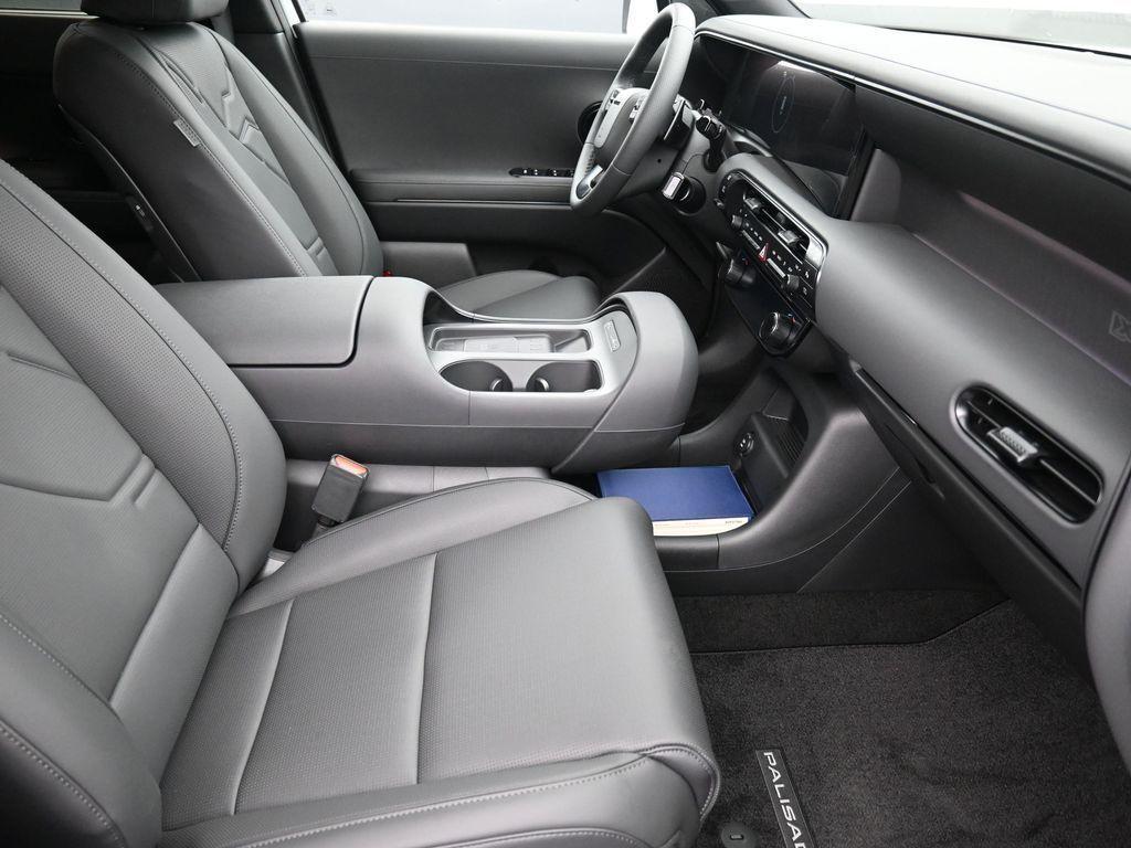 new 2026 Hyundai Palisade car, priced at $50,770