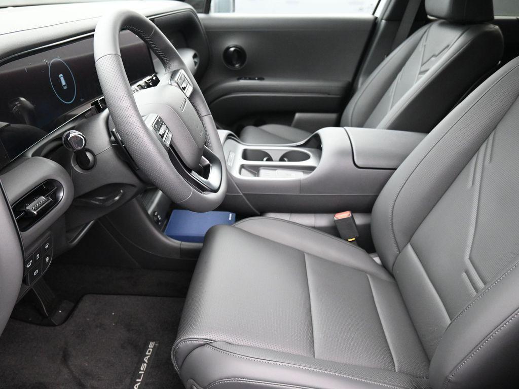 new 2026 Hyundai Palisade car, priced at $50,770