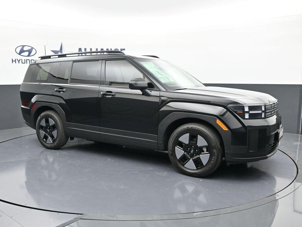 new 2026 Hyundai SANTA FE HEV car, priced at $37,850