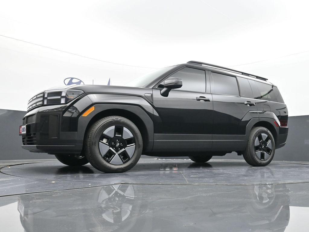 new 2026 Hyundai SANTA FE HEV car, priced at $37,850
