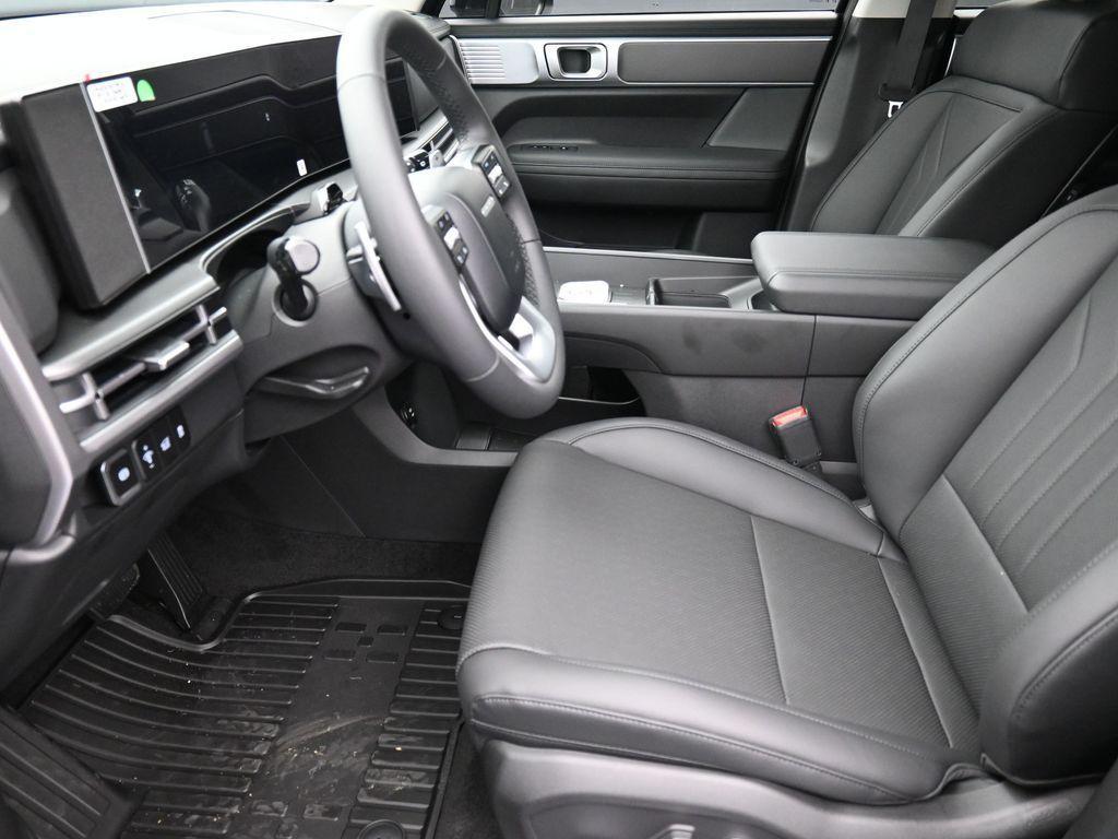 new 2026 Hyundai SANTA FE HEV car, priced at $37,850