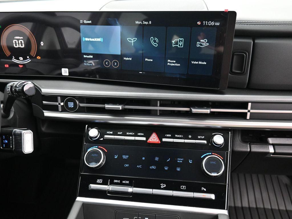new 2026 Hyundai SANTA FE HEV car, priced at $37,850