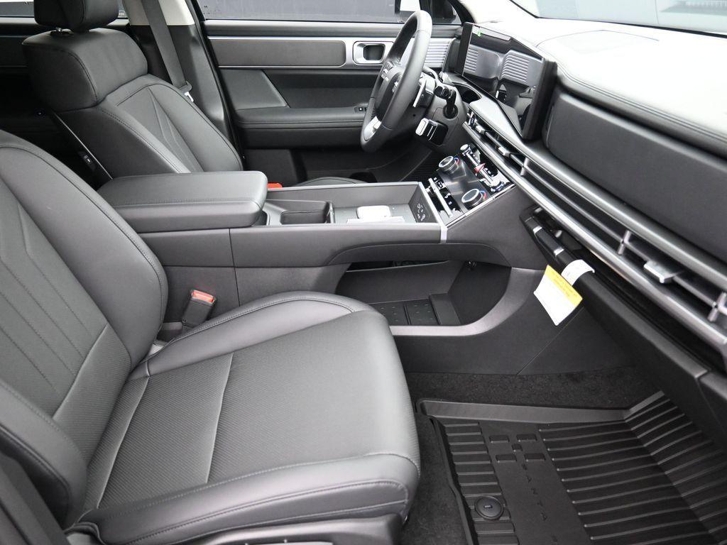 new 2026 Hyundai SANTA FE HEV car, priced at $37,850