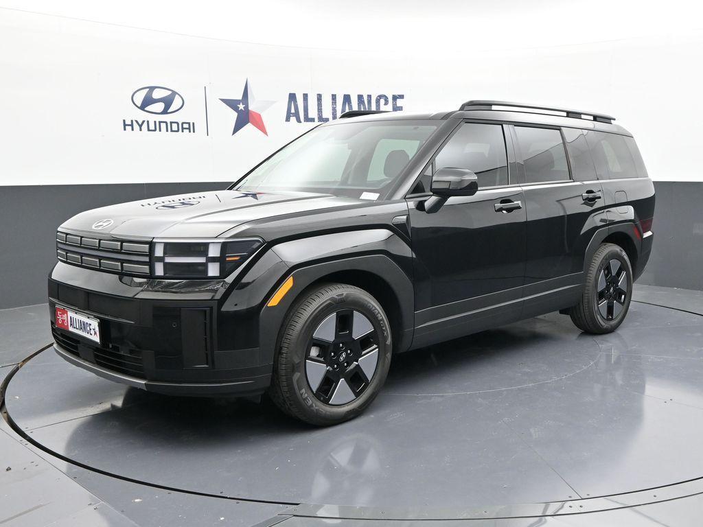 new 2026 Hyundai SANTA FE HEV car, priced at $37,850