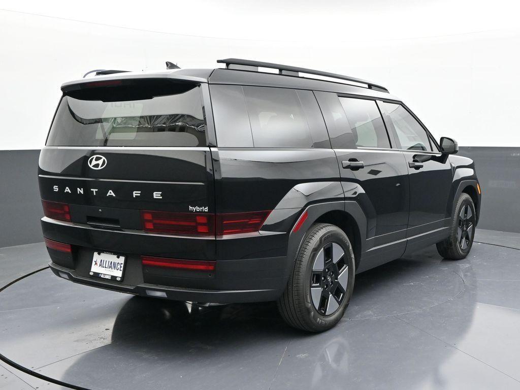 new 2026 Hyundai SANTA FE HEV car, priced at $37,850
