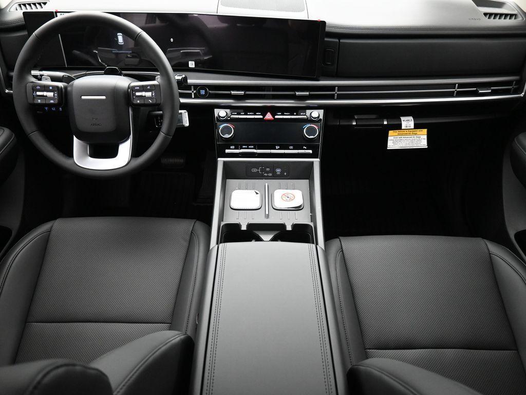 new 2026 Hyundai SANTA FE HEV car, priced at $37,850