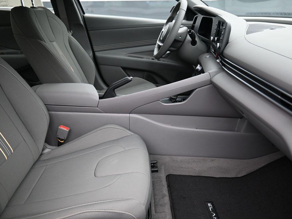 new 2025 Hyundai Elantra car, priced at $23,754