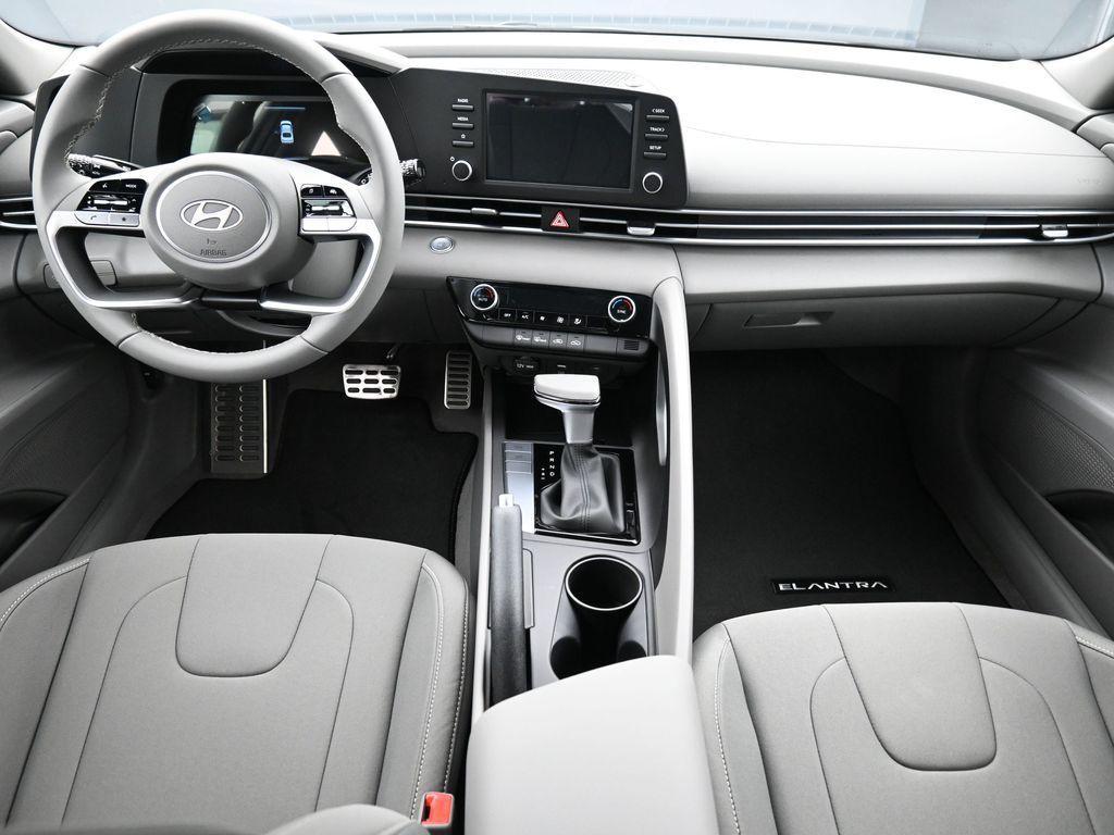 new 2025 Hyundai Elantra car, priced at $23,754