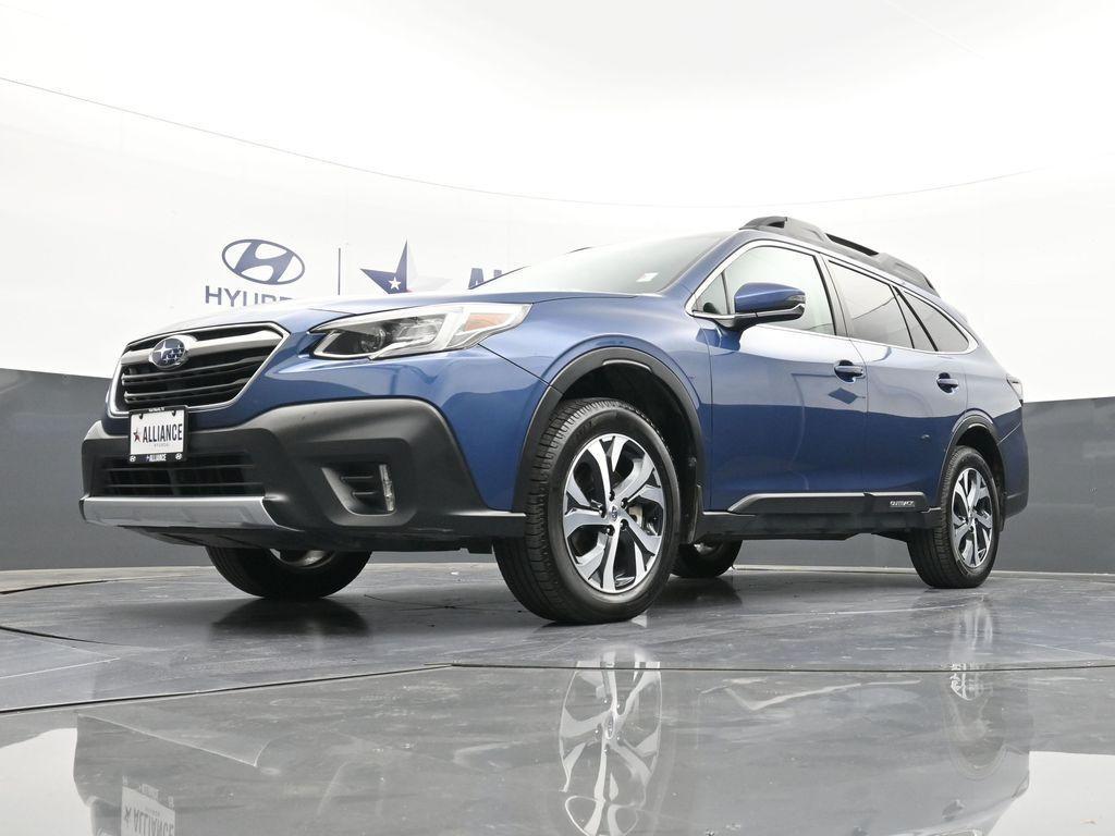 used 2021 Subaru Outback car, priced at $22,780