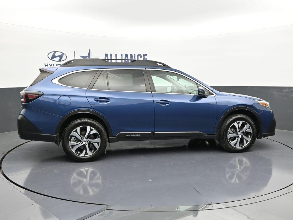 used 2021 Subaru Outback car, priced at $22,780