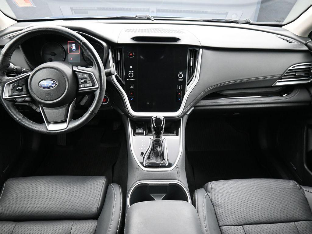 used 2021 Subaru Outback car, priced at $22,780
