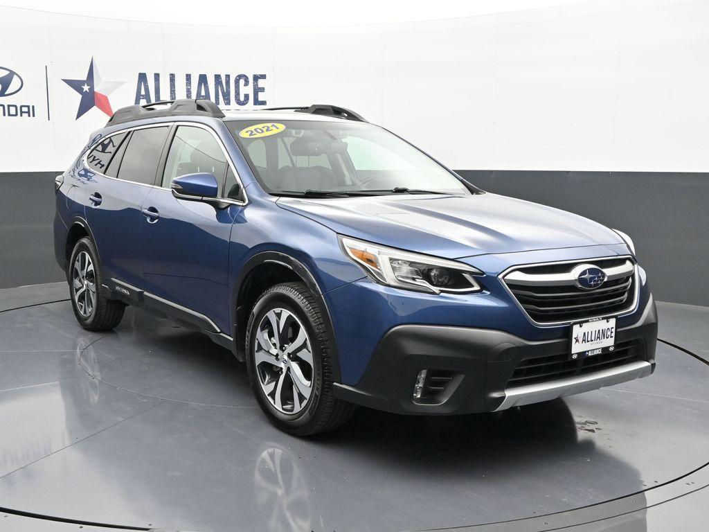 used 2021 Subaru Outback car, priced at $22,780