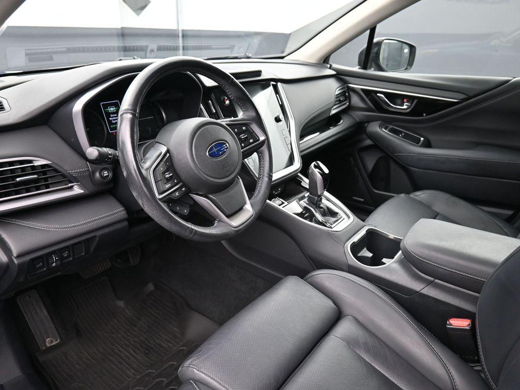 used 2021 Subaru Outback car, priced at $22,780