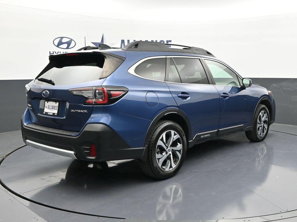 used 2021 Subaru Outback car, priced at $22,780