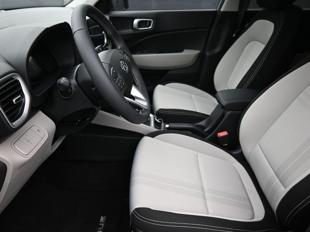new 2025 Hyundai Venue car, priced at $22,550