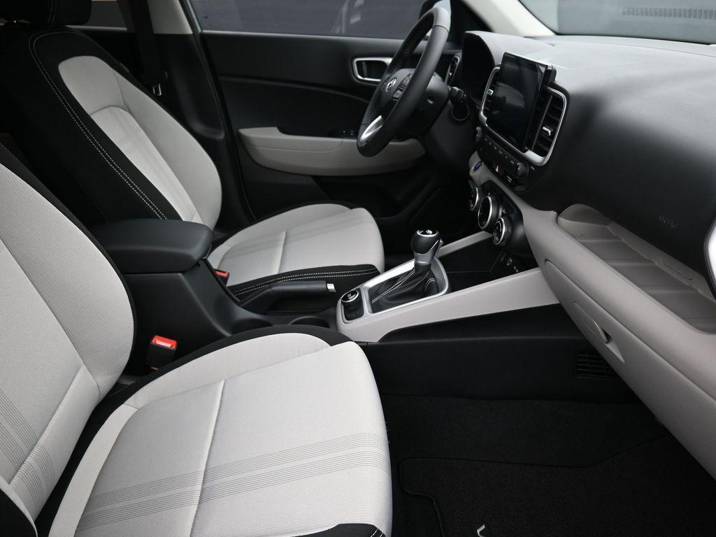 new 2025 Hyundai Venue car, priced at $22,550