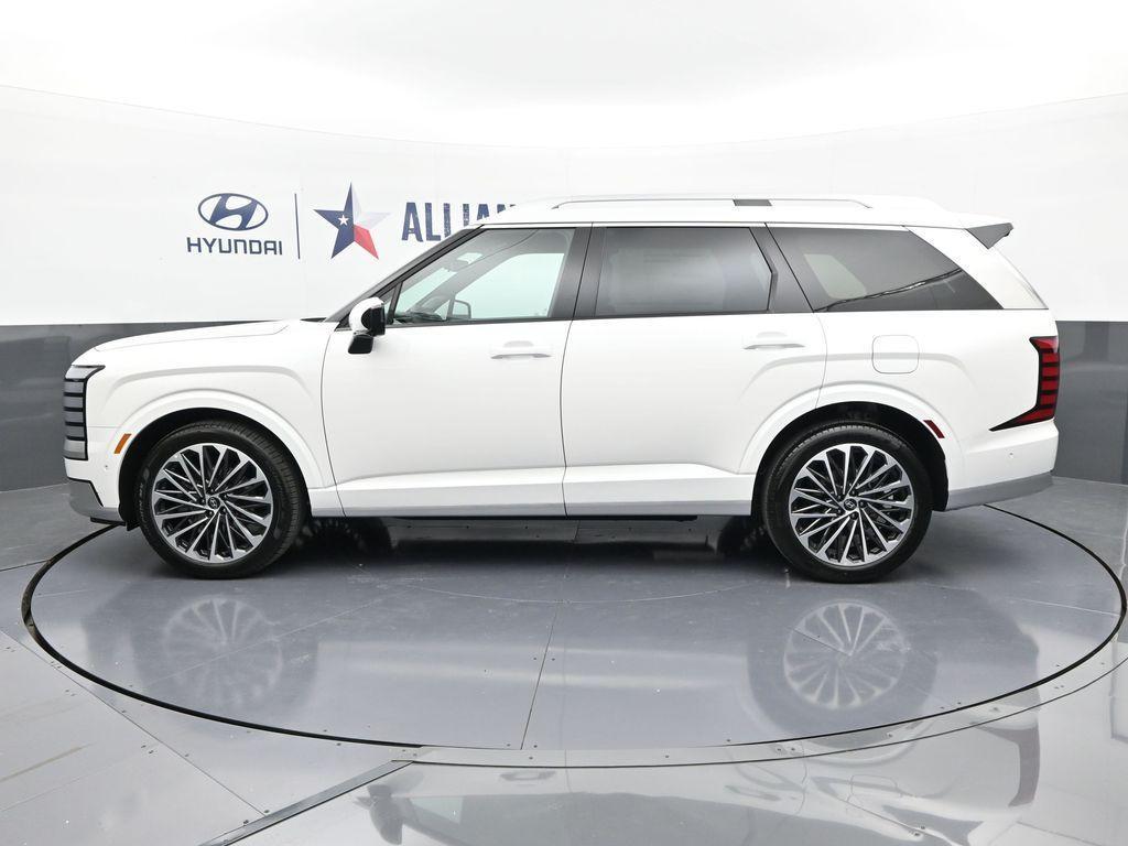 new 2026 Hyundai Palisade car, priced at $55,475