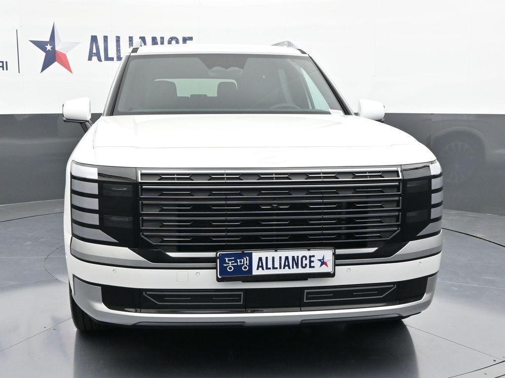 new 2026 Hyundai Palisade car, priced at $55,475